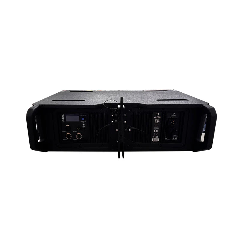 Line array activo Vento VL208X de 2x8 pulgadas