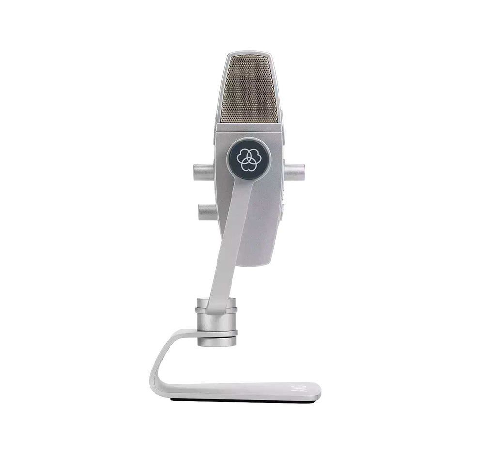 Micrófono USB de condensador AKG Lyra multipropósito