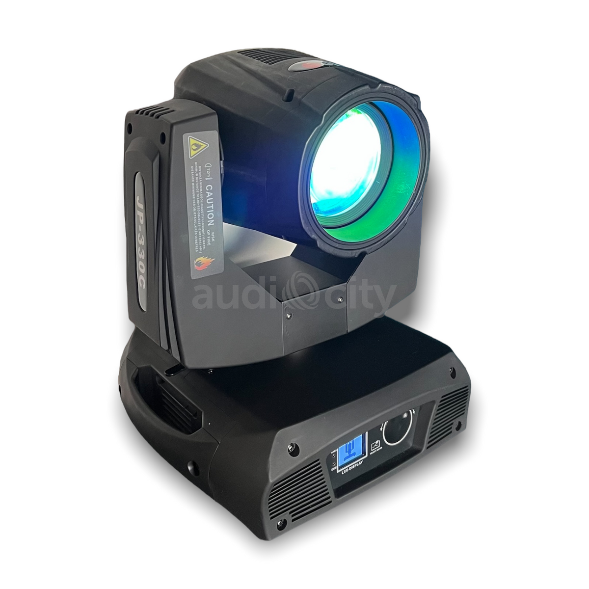 Cabeza móvil JP Light JP-330C beam spot wash de 330 W