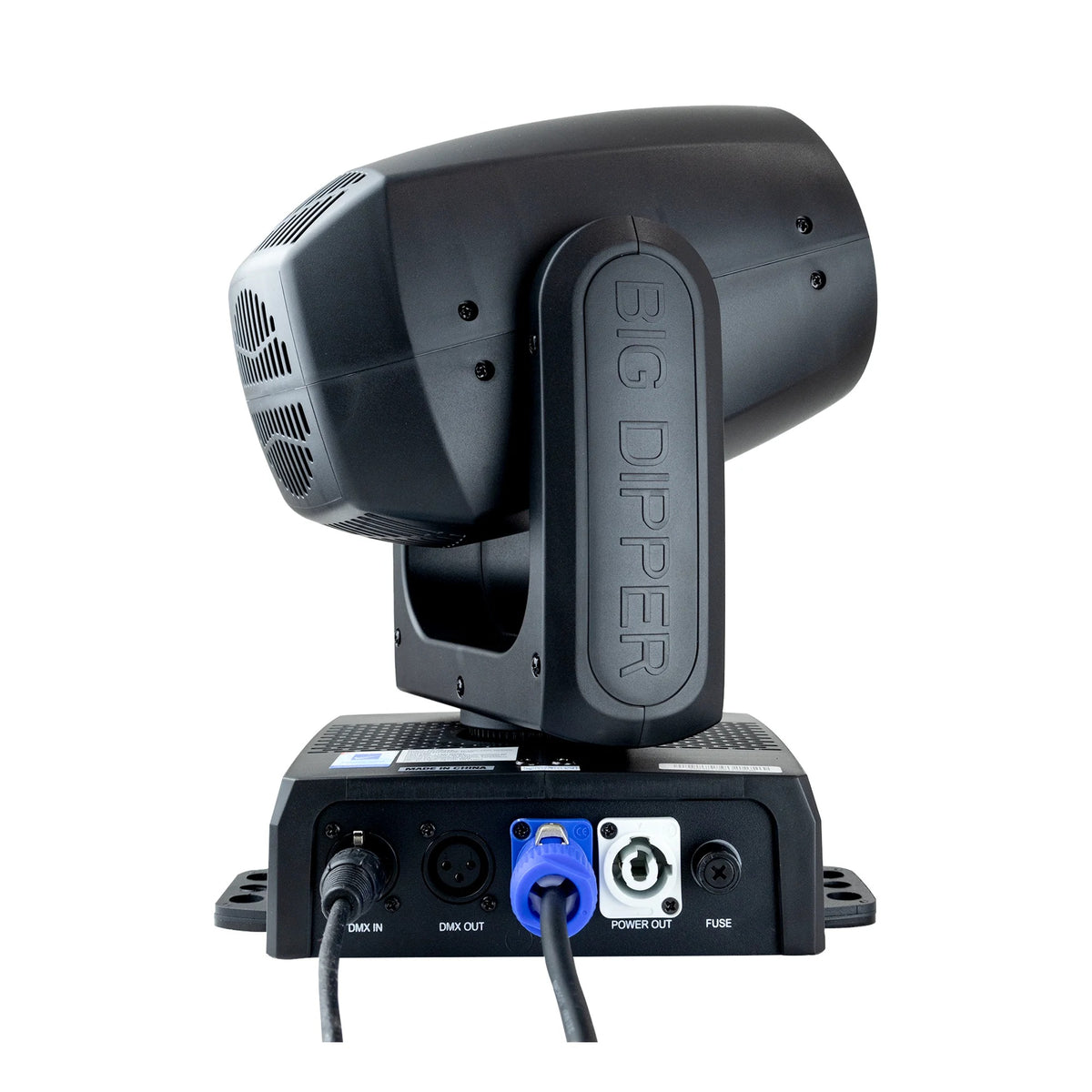 Cabeza móvil LED Big Dipper LB150 con control DMX