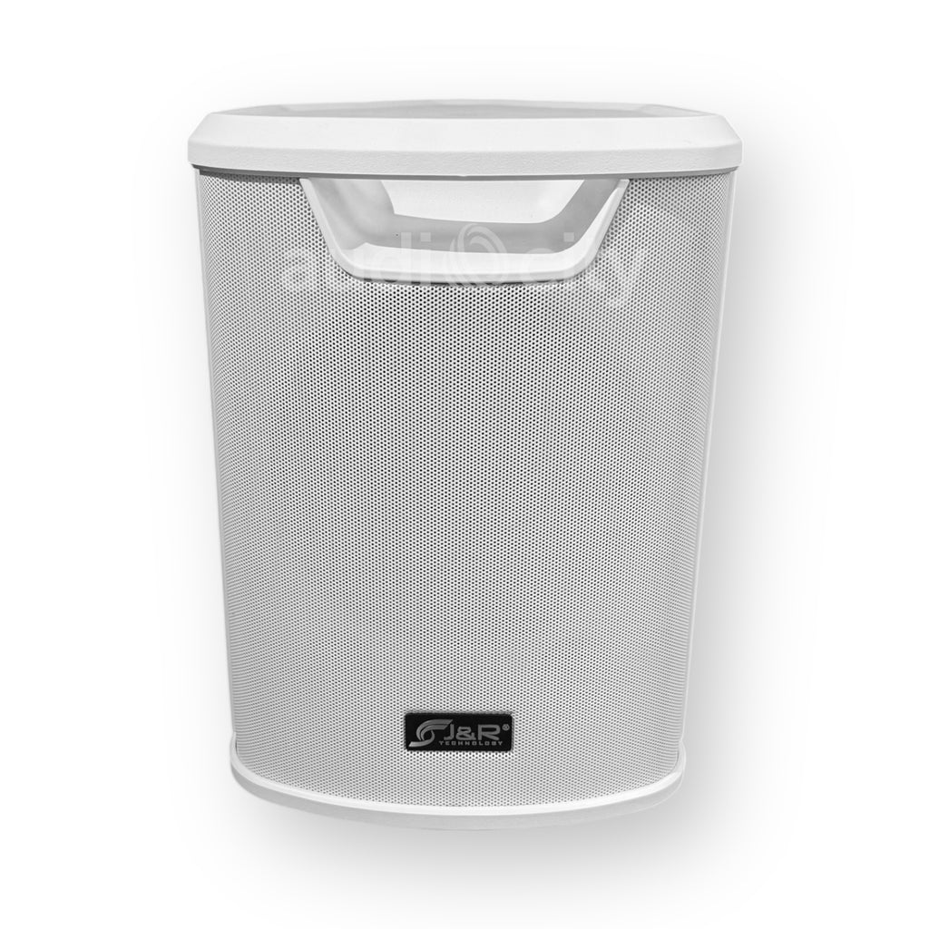Cabina recargable J&R C1 Plus de 6,5 pulgadas con Bluetooth y morral