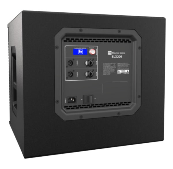 Subwoofer activo Electrovoice ELX200-12SP de 12 pulgadas