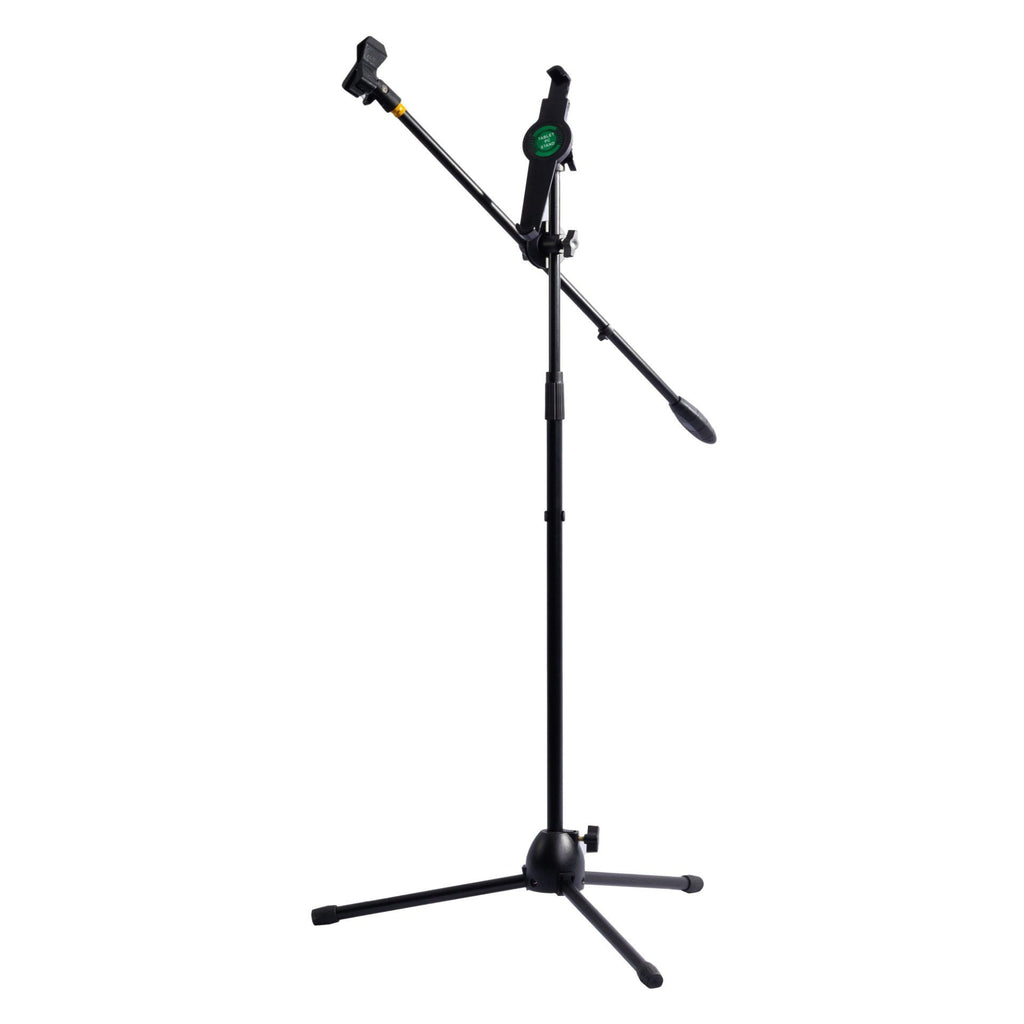 Base para micrófono AudioPro ST800 con soporte para tablet