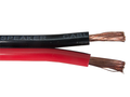 Cable polarizado Maxlin 2x14 rojo y negro por metro