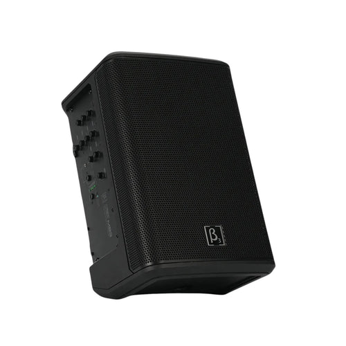 Cabina activa recargable Beta Three MB3 de 3 vías con woofer de 8 pulgadas