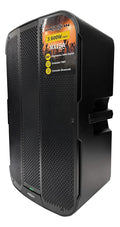 Cabina activa Maxlin MX15A de 15 pulgadas con Bluetooth y DSP