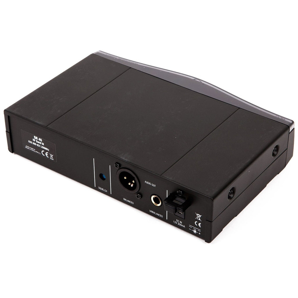 Micrófono de diadema inalámbrico AKG Perception Wireless 45 Sports Set
