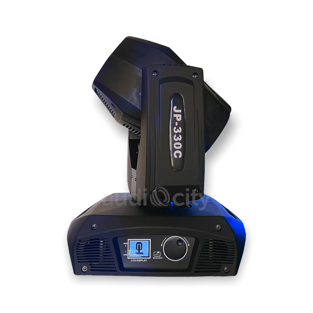 Cabeza móvil JP Light JP-330C beam spot wash de 330 W