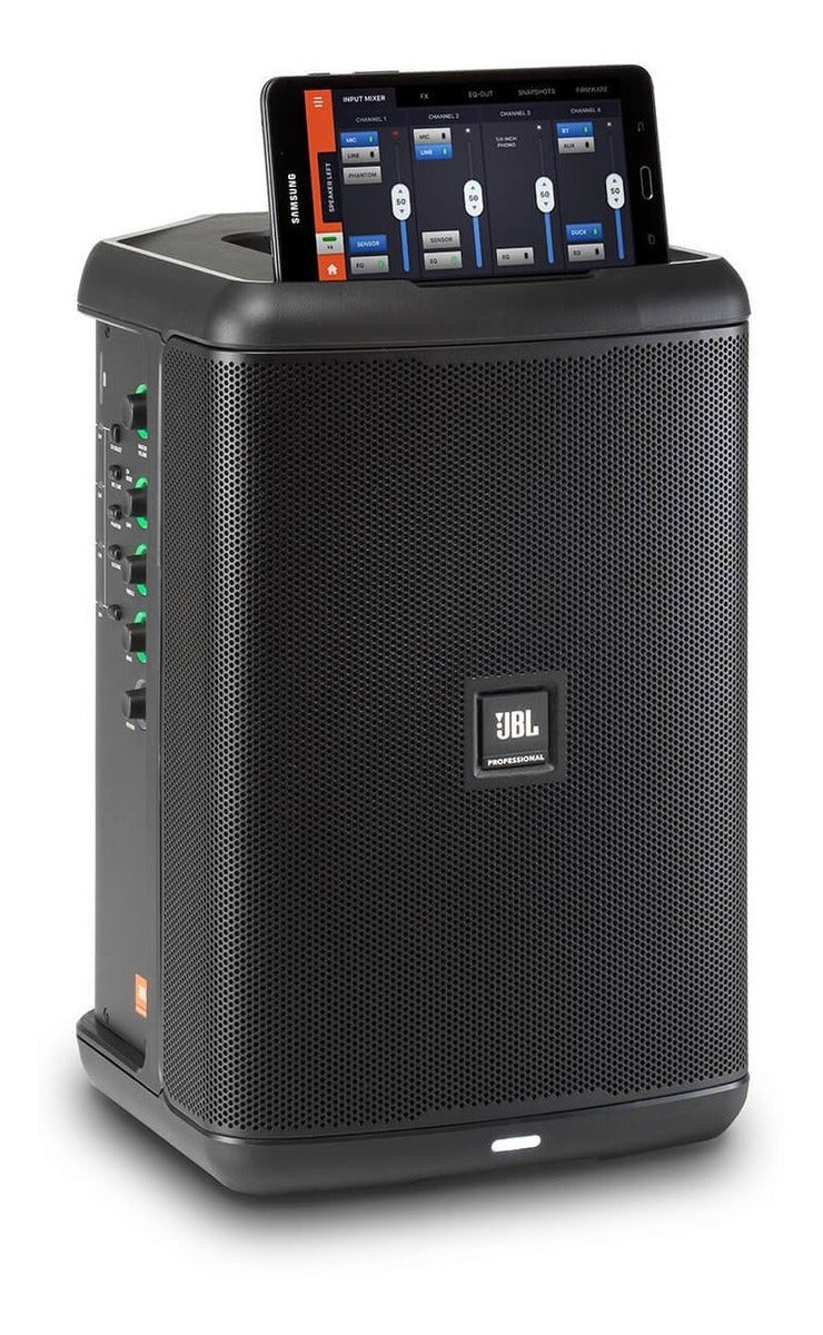 Sistema de audio portátil recargable JBL EON ONE Compact con Bluetooth