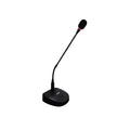 Micrófono de cuello de ganso Pro DJ GN-01 con salida XLR