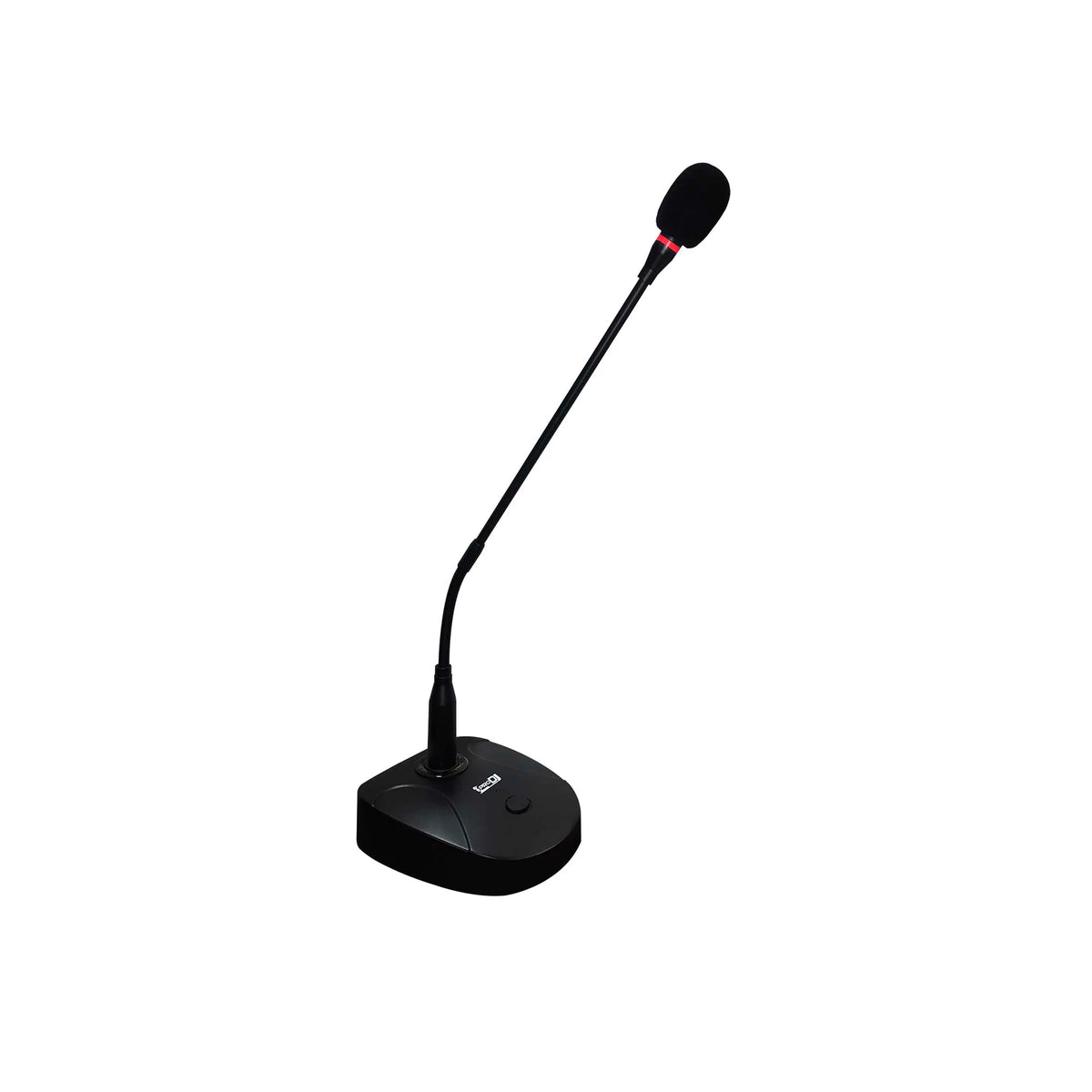 Micrófono de cuello de ganso Pro DJ GN-01 con salida XLR