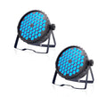 Par LED Big Dipper LP001N con 54 LEDs RGBW