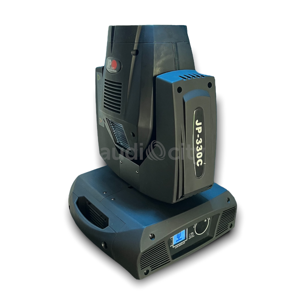 Cabeza móvil JP Light JP-330C beam spot wash de 330 W
