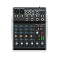Behringer XENYX 802S Mezclador análogo compacto con USB