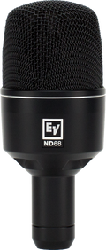 Electrovoice ND68 Micrófono dinámico supercardioide para bombo