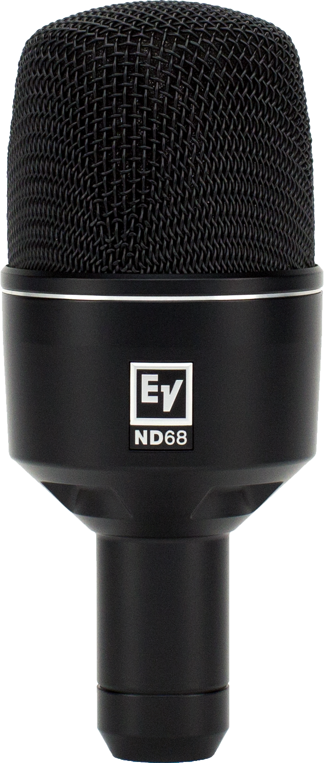 Electrovoice ND68 Micrófono dinámico supercardioide para bombo