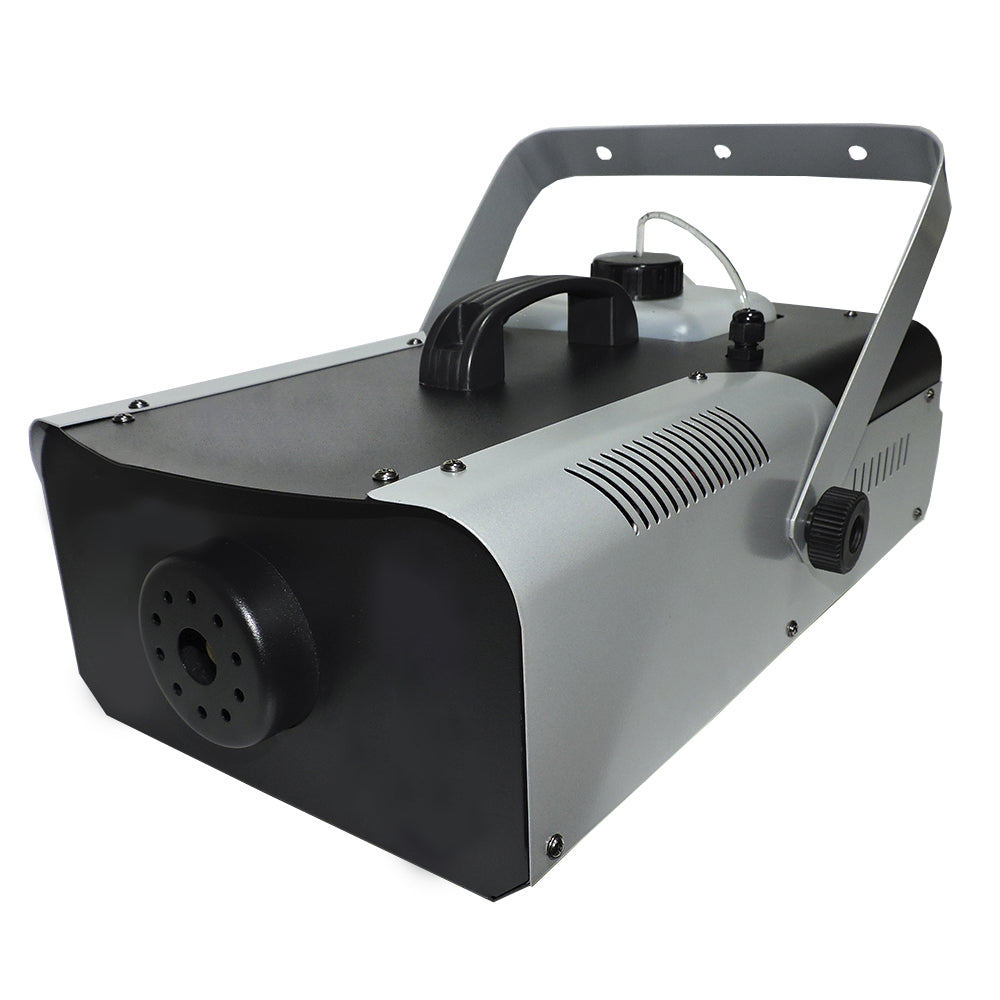 Máquina de humo JP Light JP-4 de 1500 W con control inalámbrico