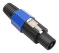 Conector Speakon de 4 polos Maxlin PLUGLZ207