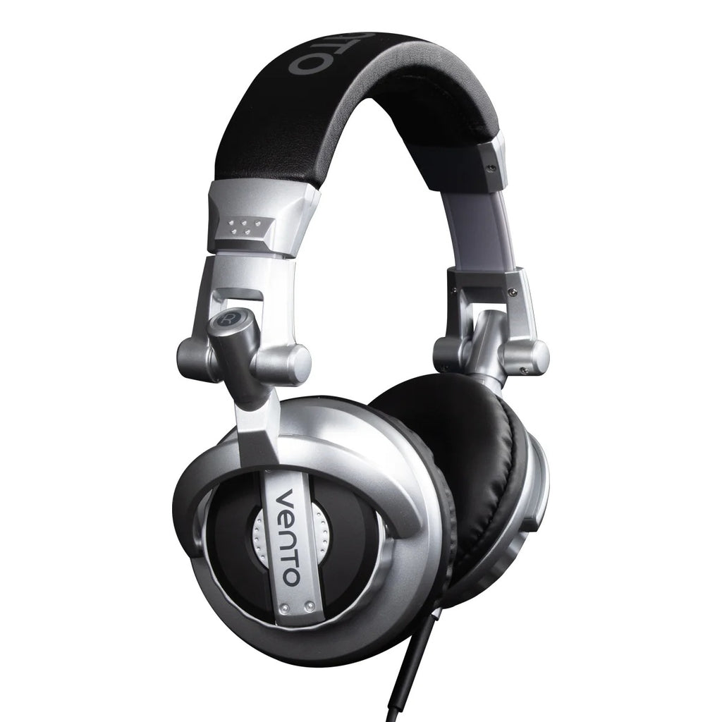Audífonos para DJ cerrados Vento VDJ50X
