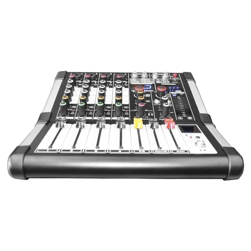 Consola análoga Vento MIX4FX de 4 canales con efectos y Bluetooth