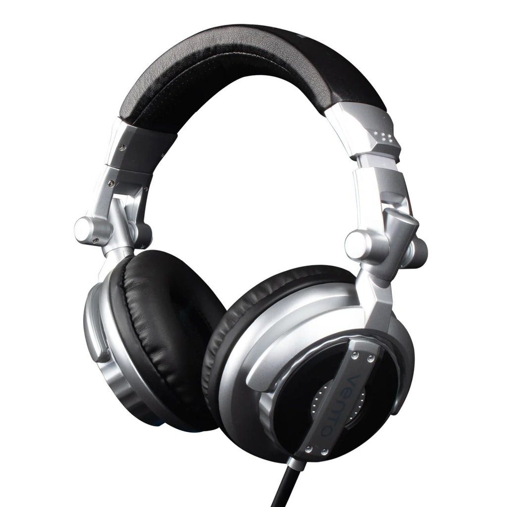 Audífonos para DJ cerrados Vento VDJ50X