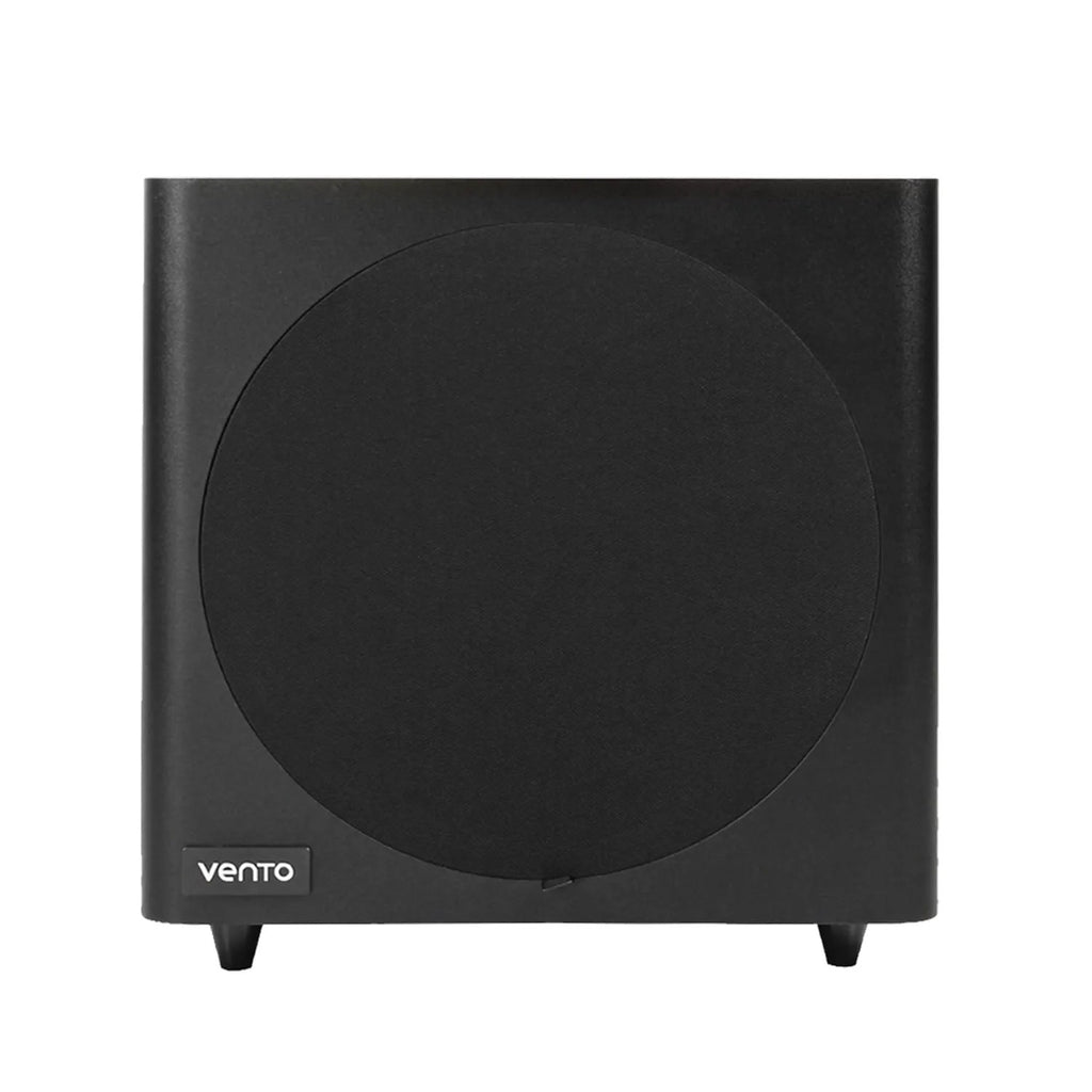 Subwoofer activo de estudio Vento HVX400 de 10 pulgadas