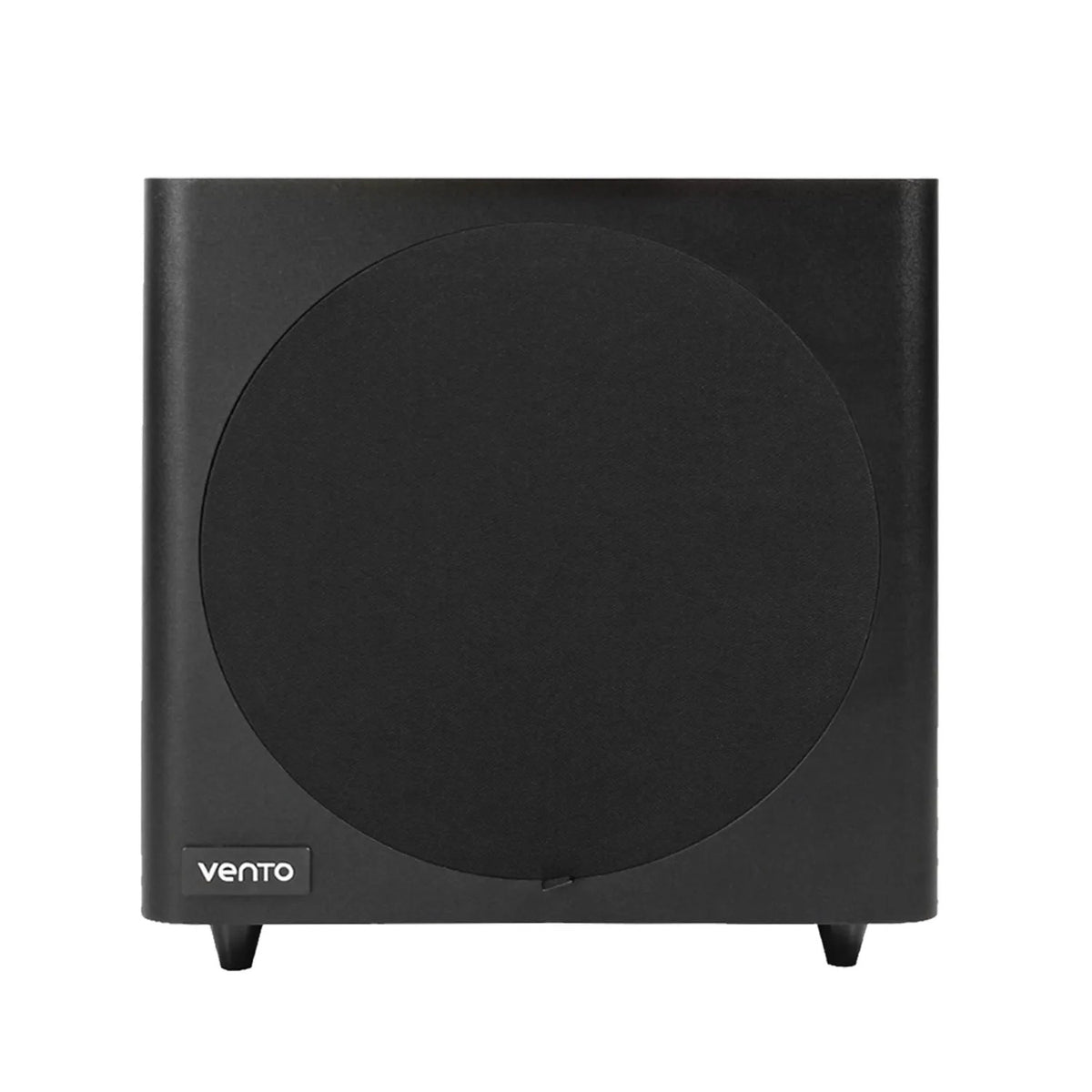 Subwoofer activo de estudio Vento HVX400 de 10 pulgadas