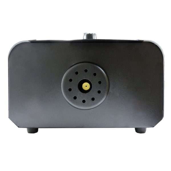 Máquina de humo JP Light JP-4 de 1500 W con control inalámbrico