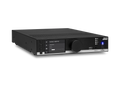 Amplificador compacto Audac MFA216 de 2 x 80 W clase D para instalación