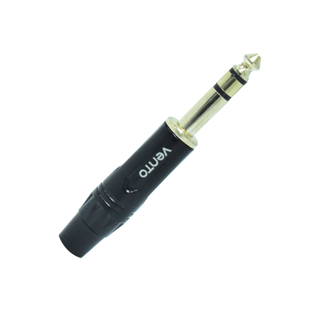 Vento VCPLG-TRS Conector plug TRS 6,35" estéreo