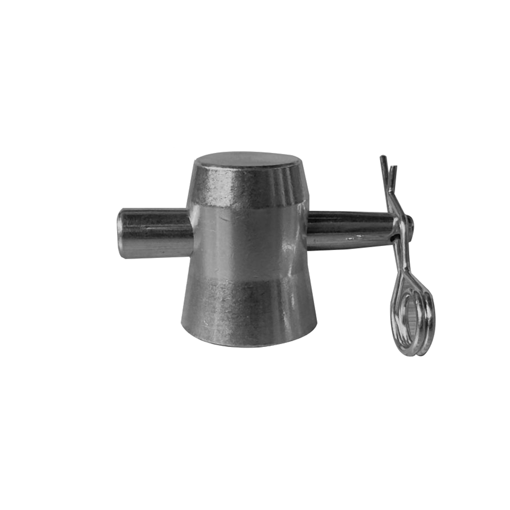 Vento VCWHC Accesorio en aluminio para base metálica 600x600