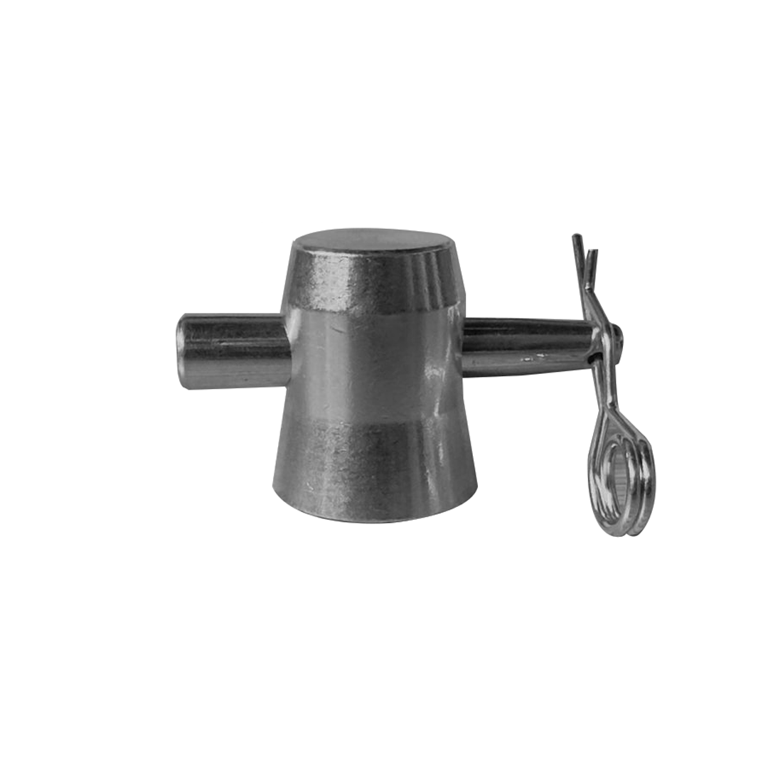 Vento VCWHC Accesorio en aluminio para base metálica 600x600