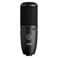 AKG P120 Micrófono de condensador cardioide para estudio