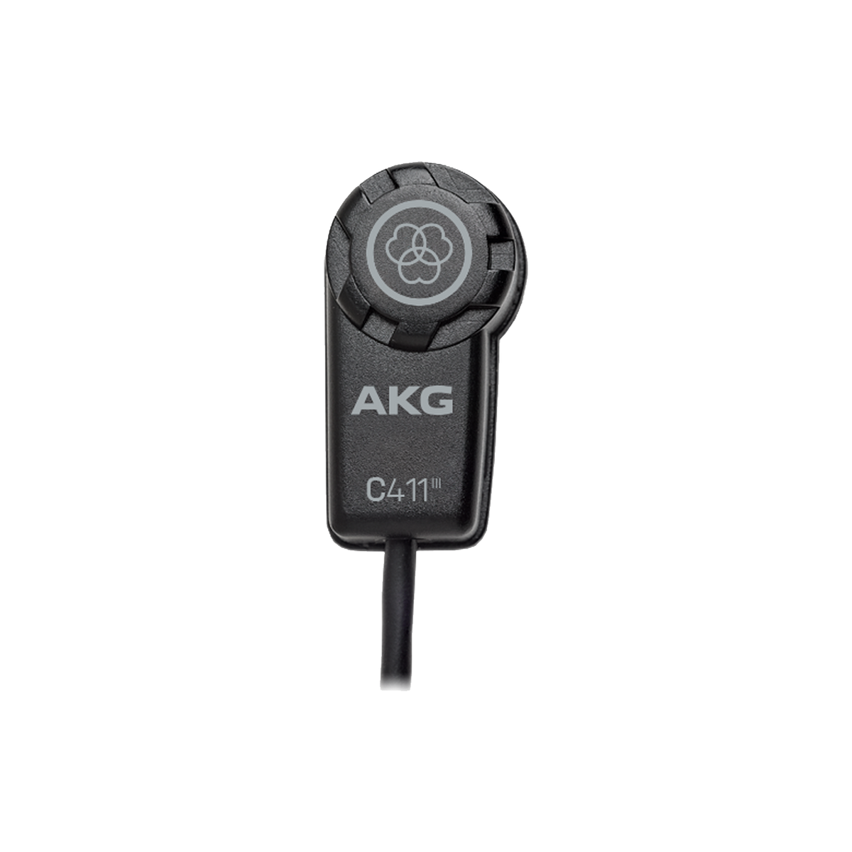 AKG C411 PP Captador de contacto para instrumento con phantom power