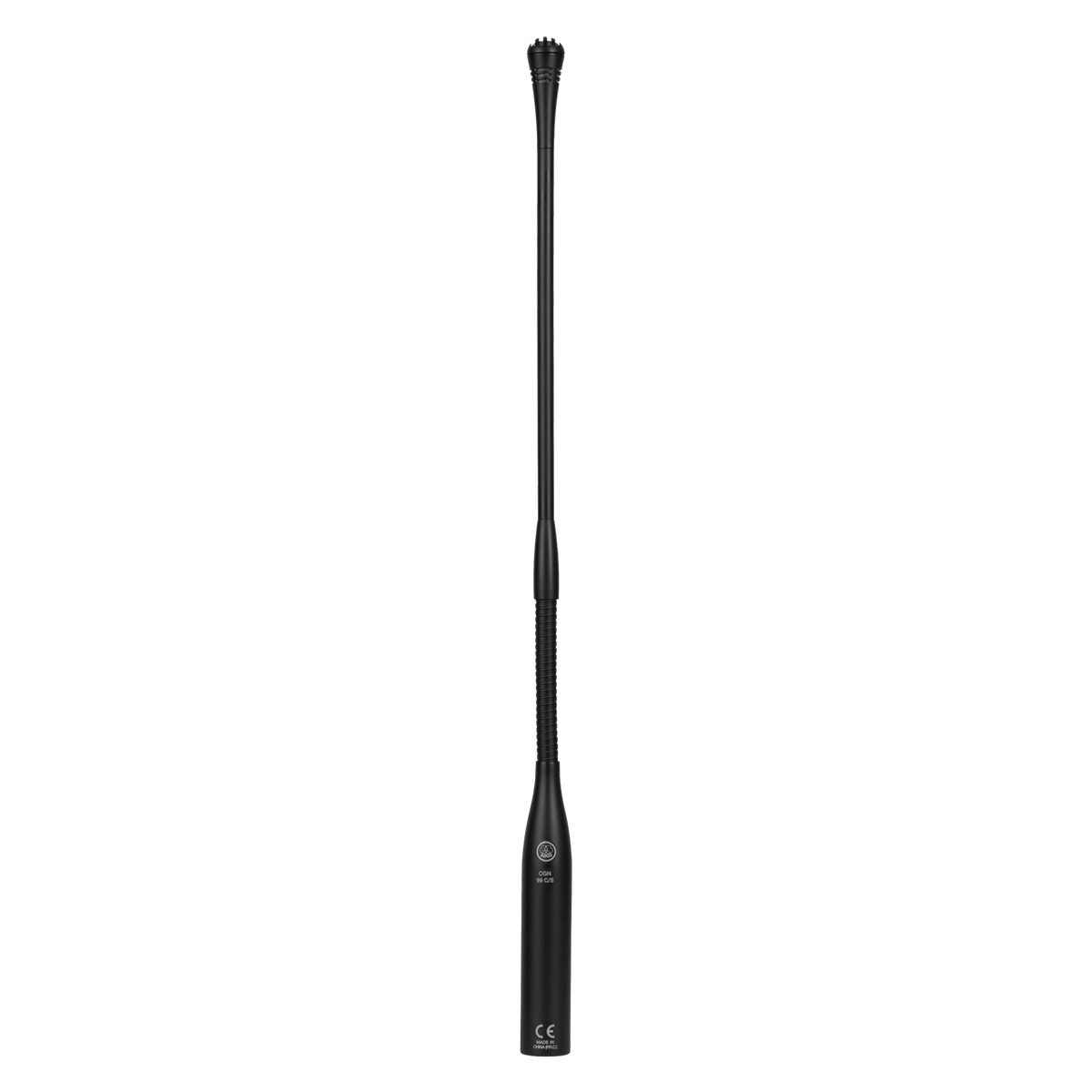AKG CGN99 C/S Micrófono de condensador cuello de ganso
