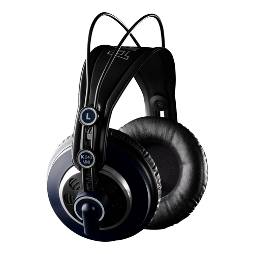 AKG K240 MKII Audífonos semiabiertos de estudio profesional