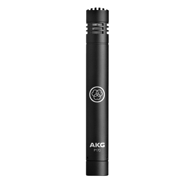 AKG Perception P170 Micrófono de condensador para instrumentos cardioide