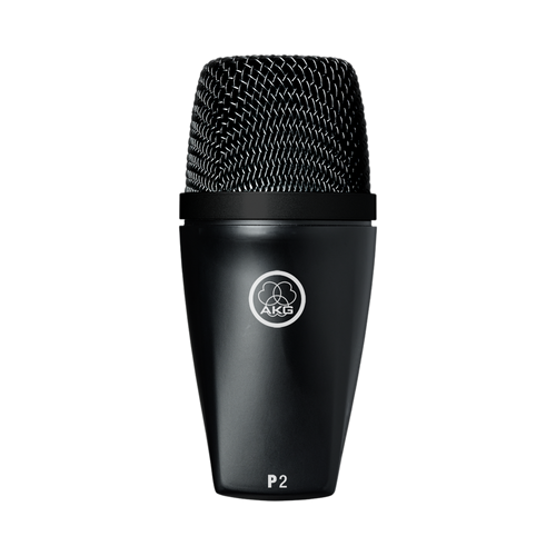 AKG P2 Micrófono dinámico para bombo y bajo