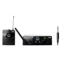 AKG WMS40 Mini Instrumental Set Sistema inalámbrico de un canal UHF