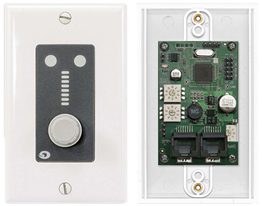 Symetrix ARC-1Ke Control de volumen rotatorio con LED