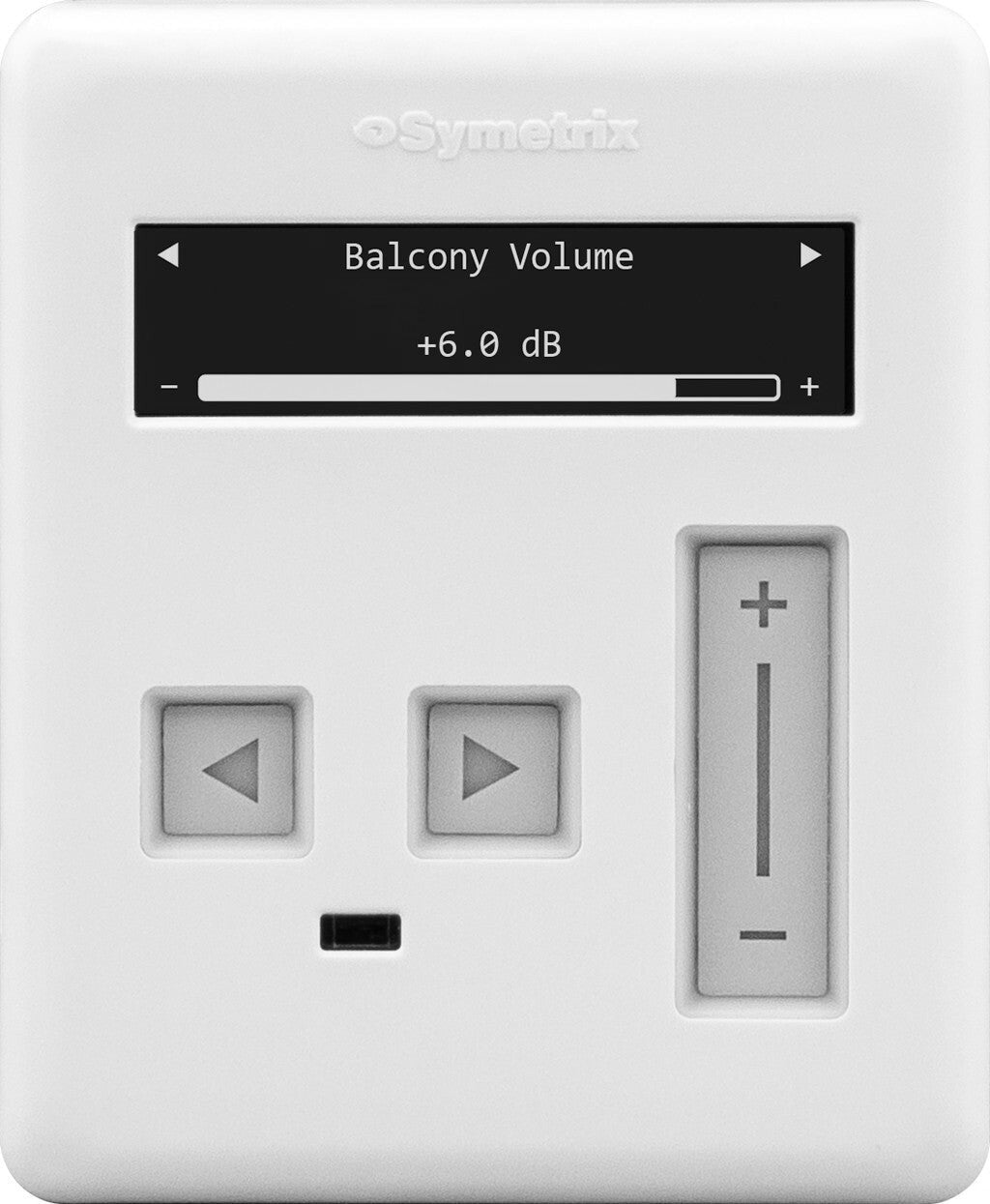 Symetrix ARC-3 Panel de control remoto OLED programable