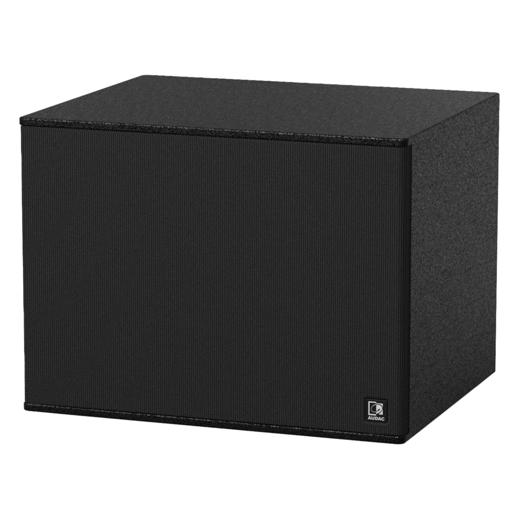 Audac ARCHI10/B Subwoofer pasivo 10" 900 W