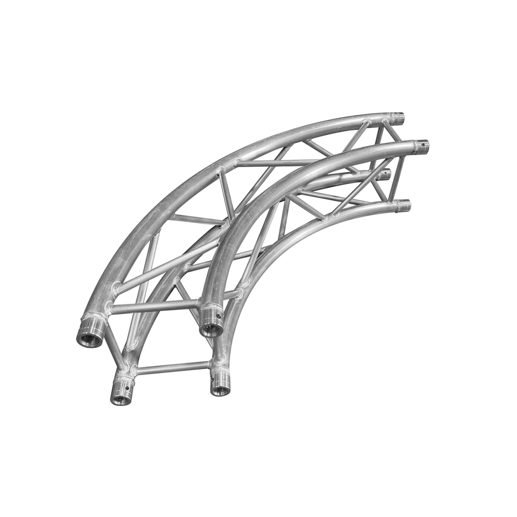 Vento VTS294-CIRCLE-2M Tramo circular de truss 290x290 2 m