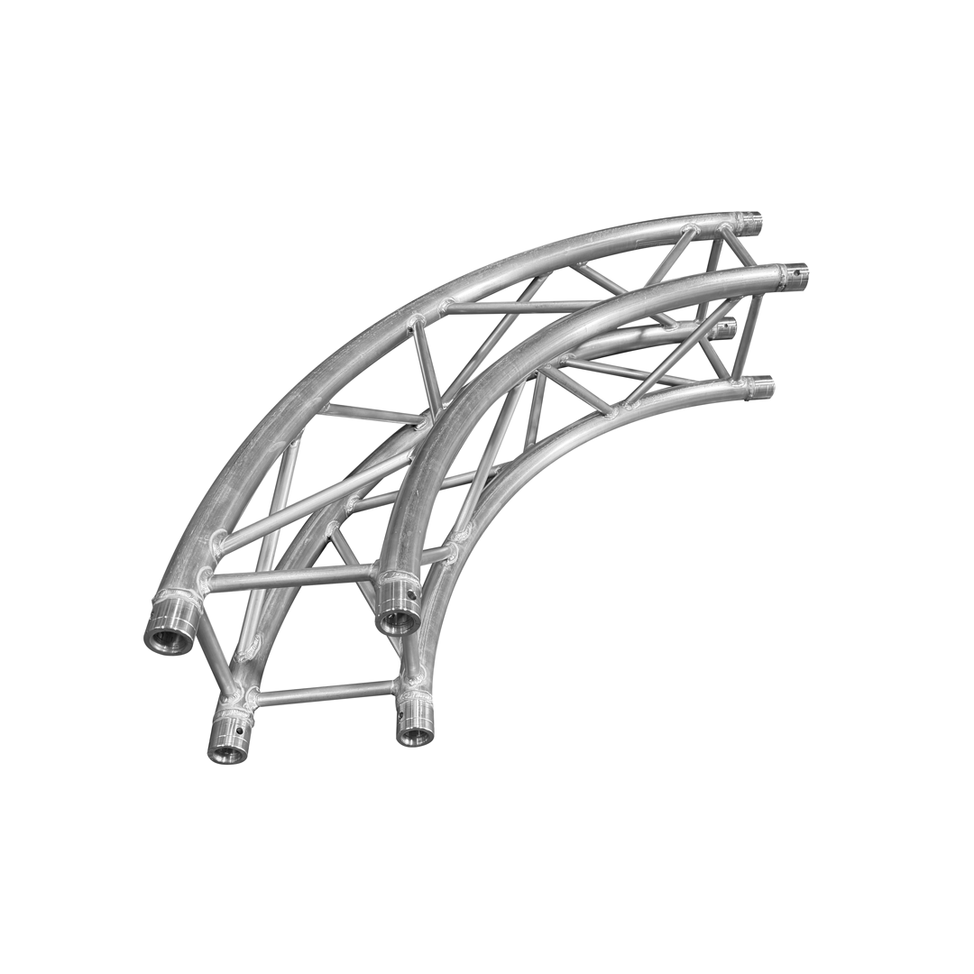 Vento VTS294-CIRCLE-2M Tramo circular de truss 290x290 2 m