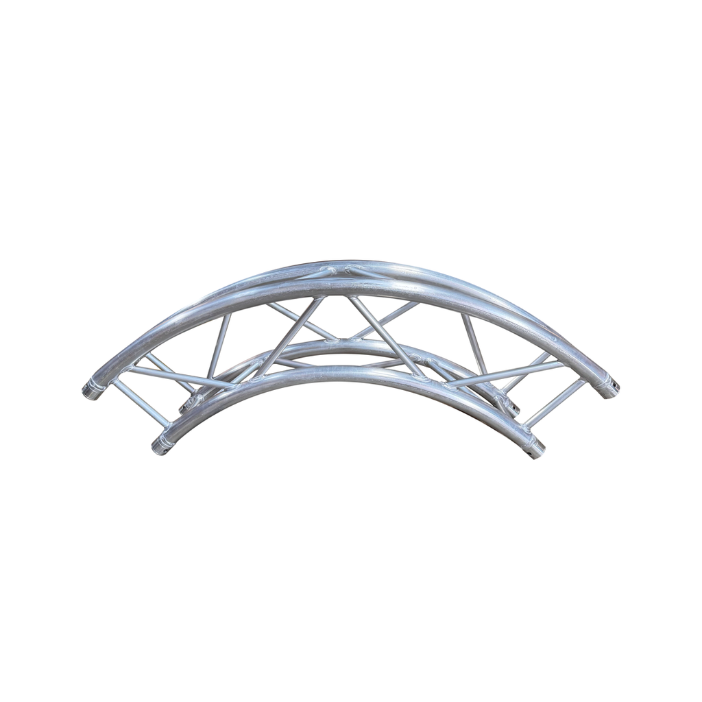 Vento VTS294-CIRCLE-2M Tramo circular de truss 290x290 2 m