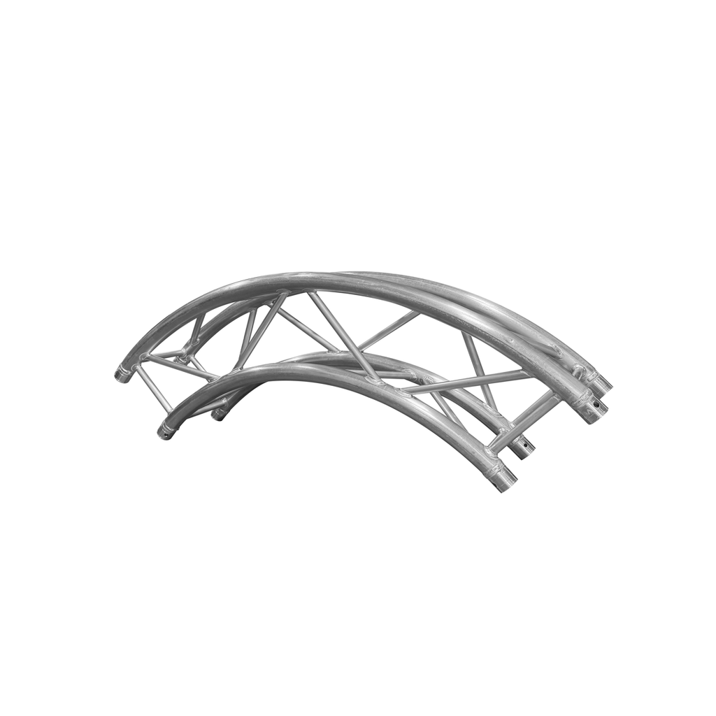 Vento VTS294-CIRCLE-2M Tramo circular de truss 290x290 2 m