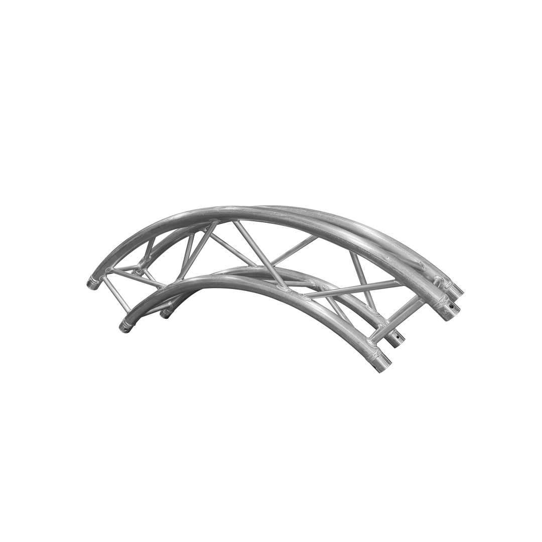 Vento VTS294-CIRCLE-2M Tramo circular de truss 290x290 2 m