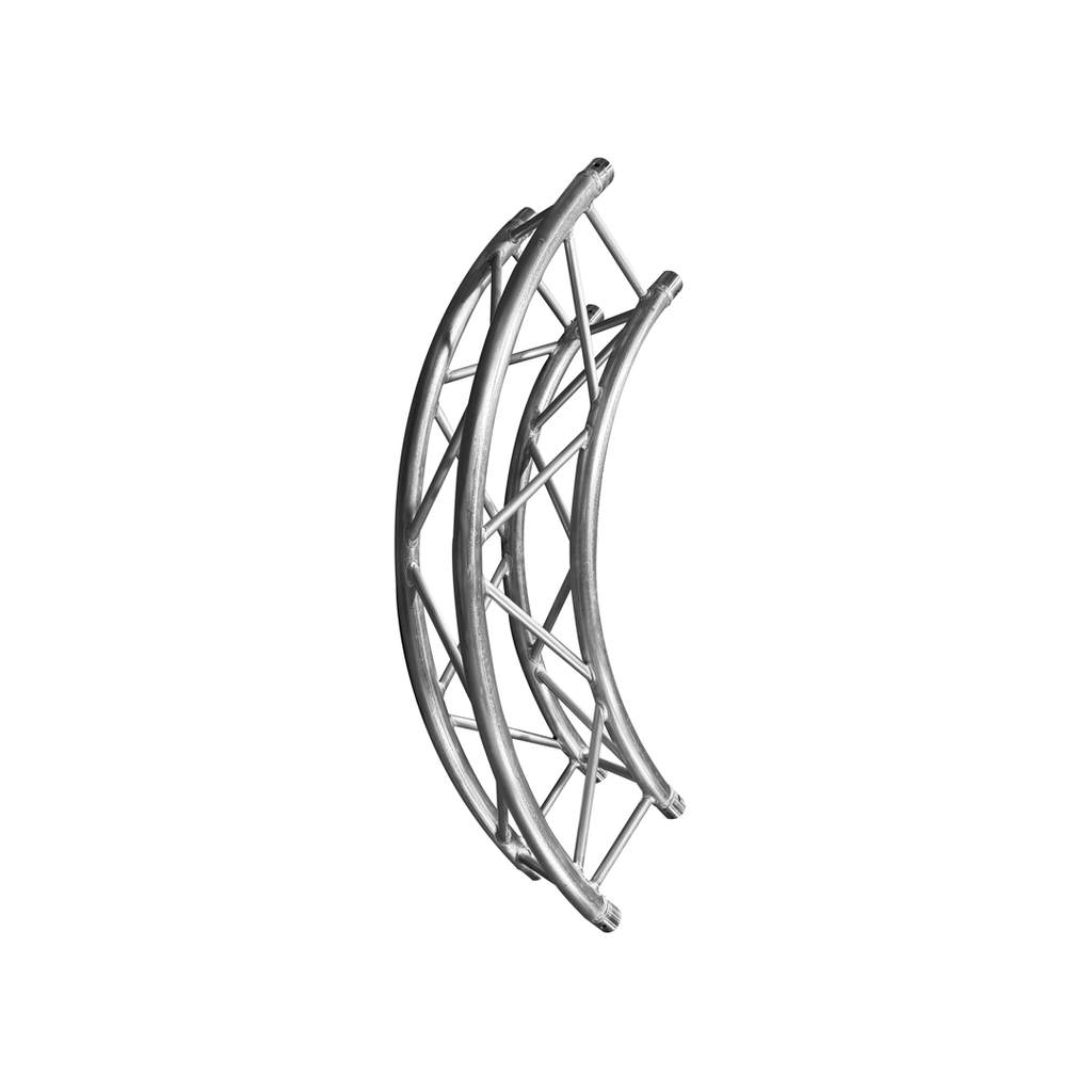 Vento VTS294-CIRCLE-2M Tramo circular de truss 290x290 2 m