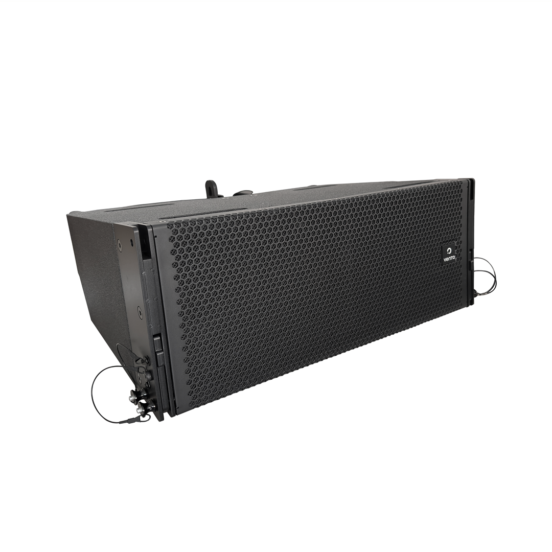 Vento VL210X Line array activo profesional 2x10" 2000 W