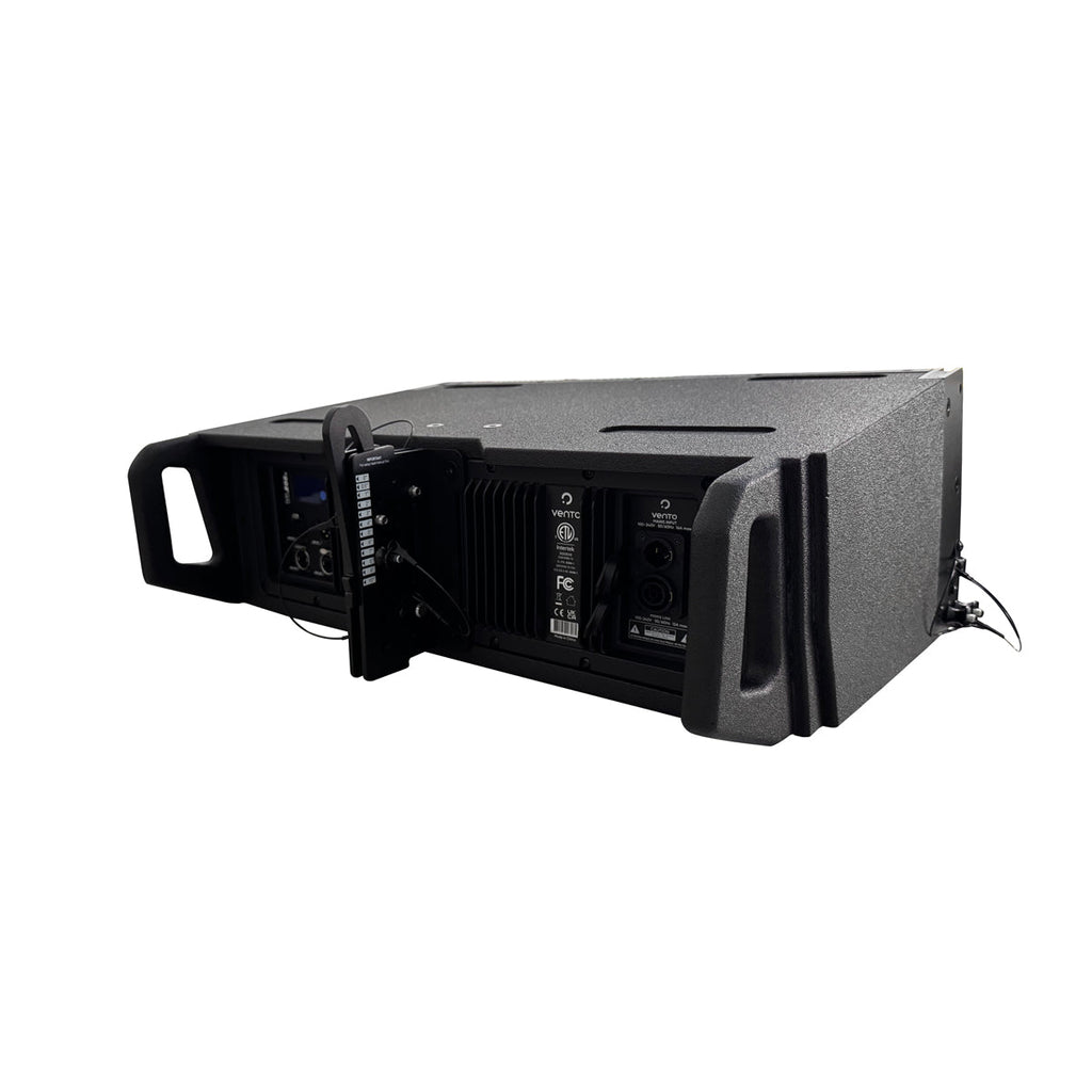 Vento VL208X Line array activo 2x8" profesional 1400 W